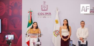 Indira informa que Eugenia León cantará tras ceremonia del Grito de Independencia, este 15 de septiembre en Colima