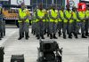 Ejército y Guardia Nacional activan fase preventiva ante huracán Polo en Colima