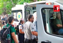 Educación informa de incidente en Secundaria ‘José Vasconcelos’: hubo dos personas lesionadas que están fuera de peligro
