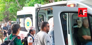 Educación informa de incidente en Secundaria ‘José Vasconcelos’: hubo dos personas lesionadas que están fuera de peligro