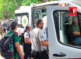 Educación informa de incidente en Secundaria ‘José Vasconcelos’: hubo dos personas lesionadas que están fuera de peligro