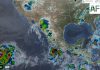 Huracán Polo se intensifica a categoría 5; mantiene trayectoria paralela a las costas del Pacífico mexicano