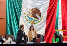 Gobierno de Estado de Colima participa en el fortalecimiento de la legislación ambiental del país, en el Congreso de la Unión