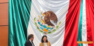 Gobierno de Estado de Colima participa en el fortalecimiento de la legislación ambiental del país, en el Congreso de la Unión