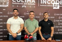 Otorgarán becas a atletas de alto rendimiento