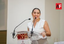 Indira Vizcaíno anunció inversión cercana a 100 mdp para el HRU y reactivación del área de trasplantes