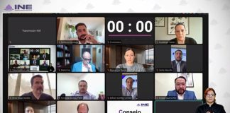 INE define calendario para candidaturas a diputaciones federales en elección de 2027