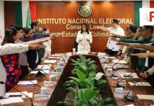 Se instala en Colima el Consejo Local del INE para el proceso electoral 2026-2027