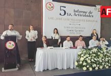 José Luis Velázquez destaca unidad sindical y exige respeto a derechos laborales de trabajadores del Ayuntamiento de Colima