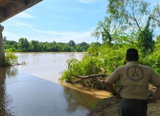 Mantienen vigilancia preventiva en costas de Jalisco pese al alejamiento del huracán Polo
