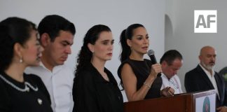 Diputada federal “Mery Pozos” señaló que habrá recursos para saneamiento de agua en Jalisco
