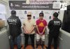 Detienen en Jalisco a dos integrantes de célula delictiva vinculada con extorsiones al sector cárnico