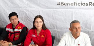 La Transformación de la sociedad se construye entre todas y todos: Andrea Heredia