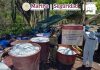 Marina inhabilita tres laboratorios clandestinos de drogas sintéticas en Sinaloa