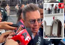 Lemus explica cambio de ruta del desfile y pide terminar con tradición que pone en riesgo a niños en Ameca