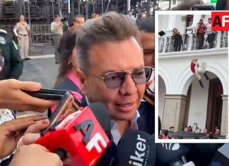 Lemus explica cambio de ruta del desfile y pide terminar con tradición que pone en riesgo a niños en Ameca