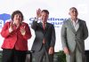 Lemus entrega patrullas y ambulancias a municipios del sur de Jalisco