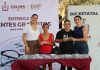 DIF Estatal Colima entrega 8 mil lentes gratuitos a personas vulnerables de los 10 municipios