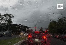 Prevén lluvias muy fuertes en Colima este lunes; temperaturas podrían alcanzar los 40 grados