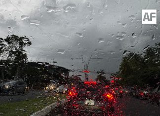 Prevén lluvias muy fuertes en Colima este lunes; temperaturas podrían alcanzar los 40 grados