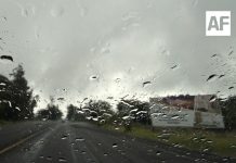 Pronostican lluvias fuertes para Colima este lunes; también habrá calor y oleaje elevado