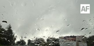 Pronostican lluvias fuertes para Colima este lunes; también habrá calor y oleaje elevado