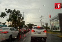 Prevén lluvias fuertes y oleaje de hasta 2.5 metros en Colima