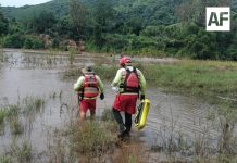 Localizan sin vida a dos adolescentes tras caer al río Purificación, en La Huerta