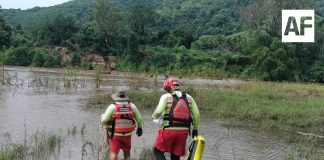 Localizan sin vida a dos adolescentes tras caer al río Purificación, en La Huerta