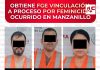Obtiene FGE vinculación a proceso por feminicidio ocurrido en Manzanillo