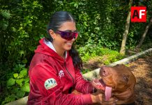 Mariana Rodríguez y Sabina: la dupla colimense que representará a México en el Mundial de Canicross