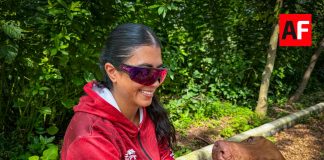Mariana Rodríguez y Sabina: la dupla colimense que representará a México en el Mundial de Canicross
