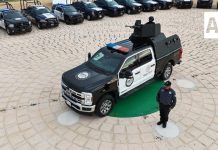 Refuerzan seguridad en Sinaloa con más de mil 800 elementos federales