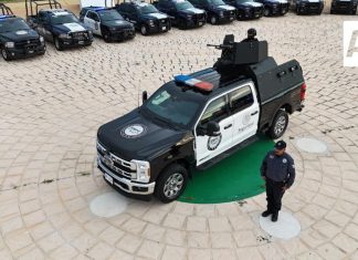 Refuerzan seguridad en Sinaloa con más de mil 800 elementos federales