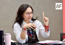 Mely Romero cuestiona baja productividad del Senado y pide atender necesidades de Colima