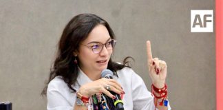 Mely Romero cuestiona baja productividad del Senado y pide atender necesidades de Colima