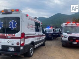 Mueren dos menores tras ingresar al balneario El Hervidero, en Colima