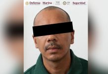 Detienen en Michoacán a presunto coordinador regional de grupo delictivo