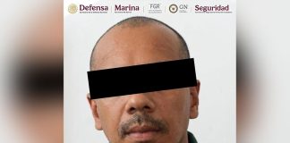 Detienen en Michoacán a presunto coordinador regional de grupo delictivo