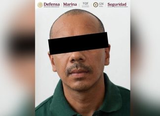 Detienen en Michoacán a presunto coordinador regional de grupo delictivo