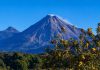 Volcán de Colima permanece estable y con riesgo bajo para la población: UEPC