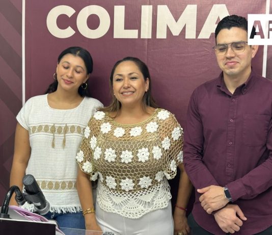Morena descarta segunda encuesta para definir candidatura en Colima