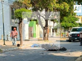 Muere motociclista tras fatal percance en Las Brisas, Manzanillo