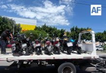 Policía Vial de Jalisco asegura casi 5 mil motocicletas por incumplir la Ley de Movilidad