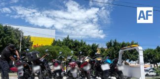 Policía Vial de Jalisco asegura casi 5 mil motocicletas por incumplir la Ley de Movilidad