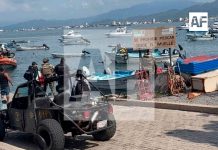 Localizan sin vida a hombre que realizaba labores de buceo en Manzanillo
