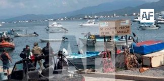 Localizan sin vida a hombre que realizaba labores de buceo en Manzanillo