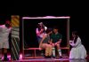 Cultura Colima inicia funciones especiales de la Muestra Estatal de Artes Escénicas en el teatro Hidalgo