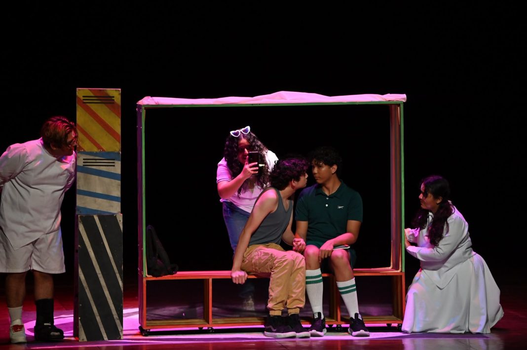 muestra estatal artes escenicas