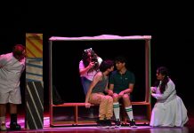 Cultura Colima inicia funciones especiales de la Muestra Estatal de Artes Escénicas en el teatro Hidalgo